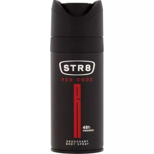STR8 Red Code deodorant ve spreji 150 ml