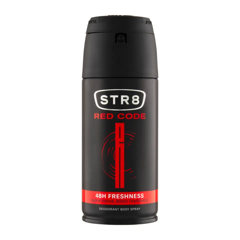 STR8 Red Code deodorant ve spreji 150 ml