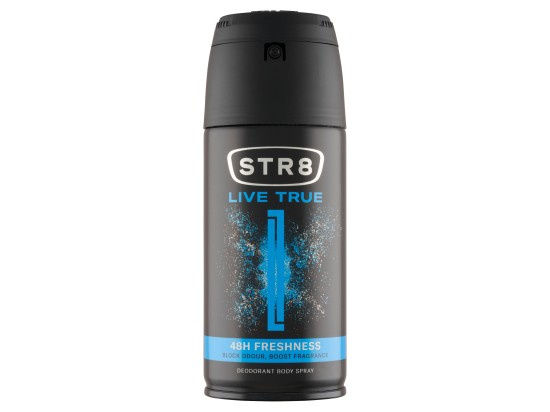 STR8 Live True deodorant pro muže 150 ml
