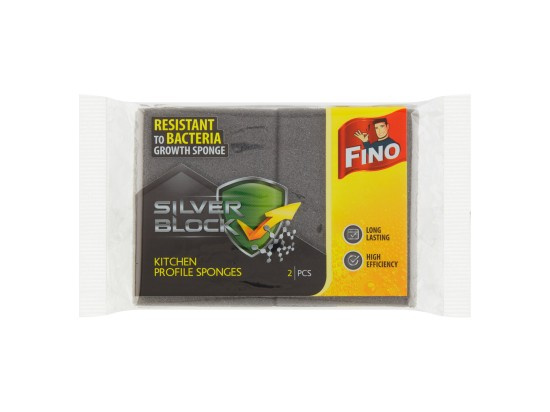 FINO Silver houbička (2ks/fol) profilov