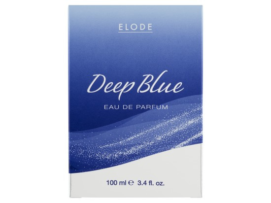 Elode Deep Blue - EDP 100 ml