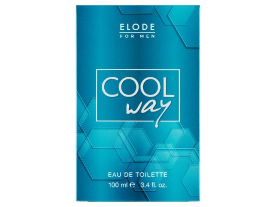 Elode EDP 100ml Cool Water for men