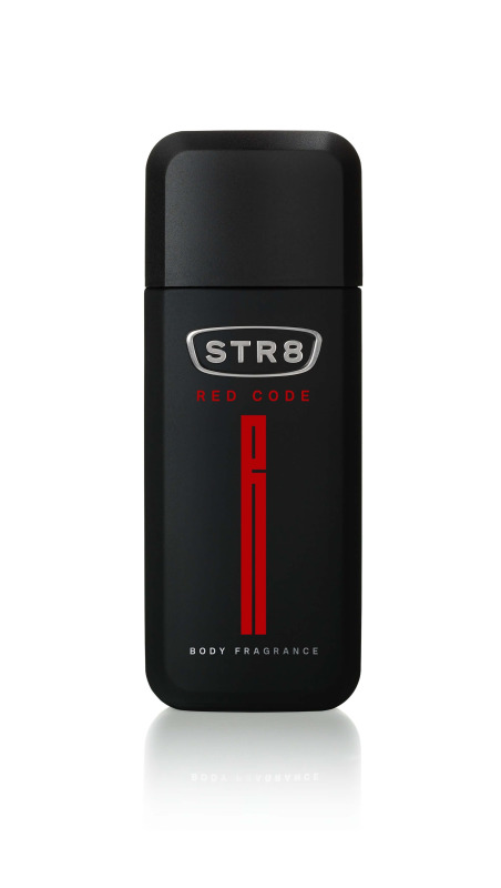 STR8 Red Code Body fragrance 85 ml