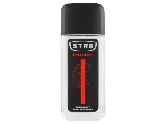 STR8 Red Code Body fragrance 85 ml