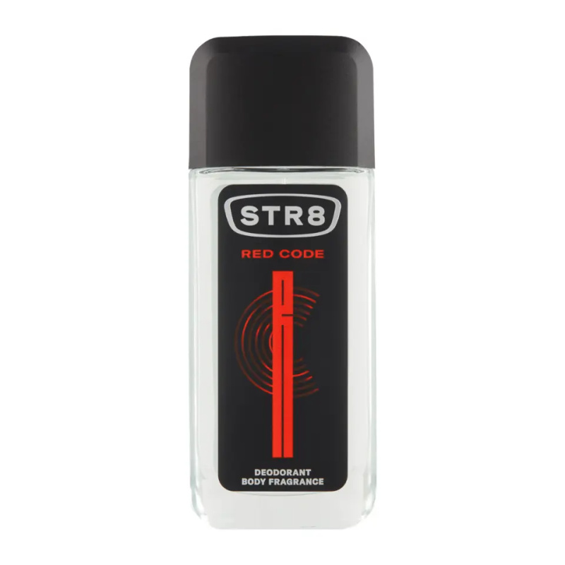 STR8 Red Code Body fragrance 85 ml