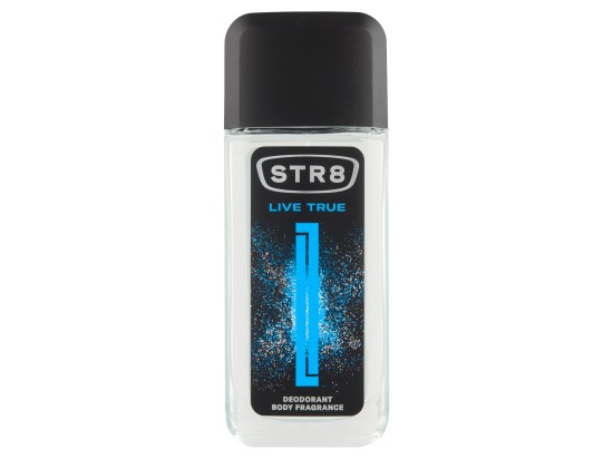 STR8 Live True Body fragrance 85 ml