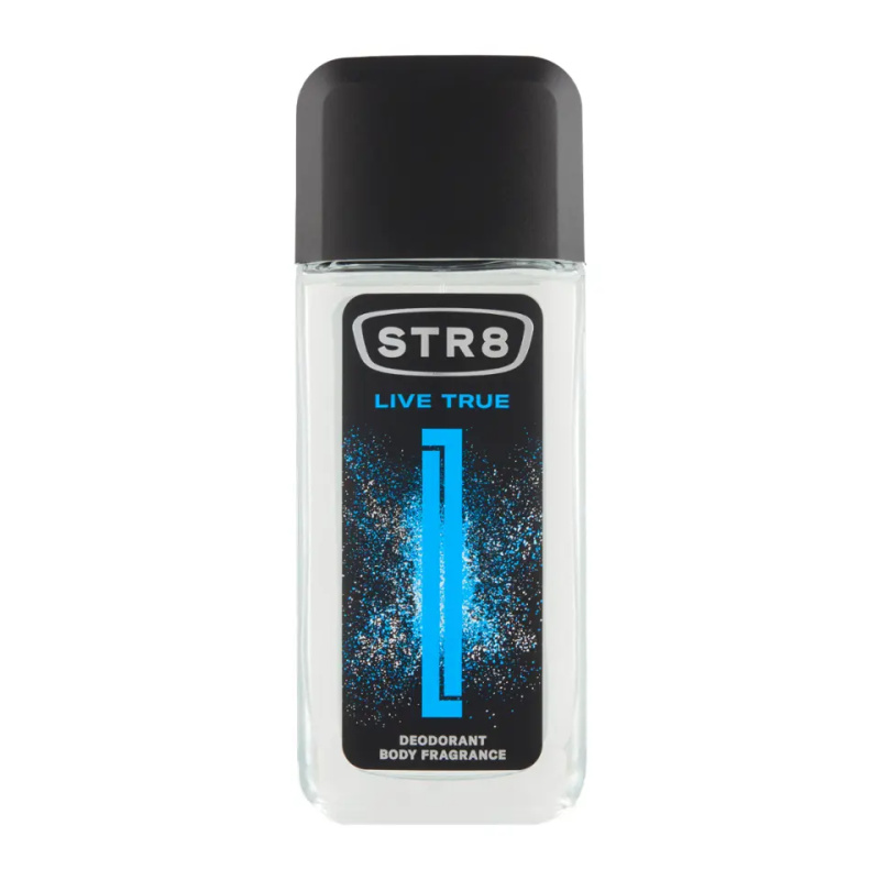 STR8 Live True Body fragrance 85 ml