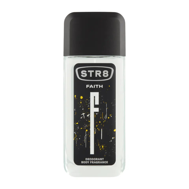 STR8 Body fragrance 85ml Faith