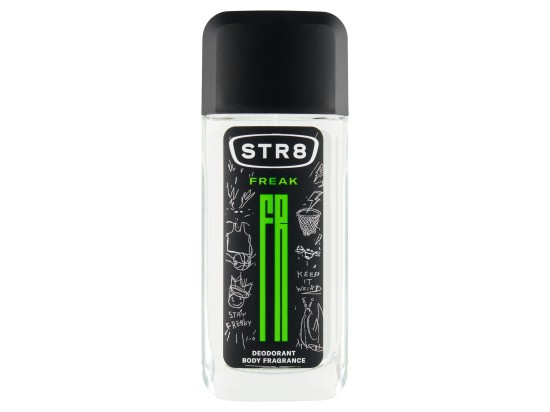 STR8 FR34K - deodorant s rozprašovačem 85 ml