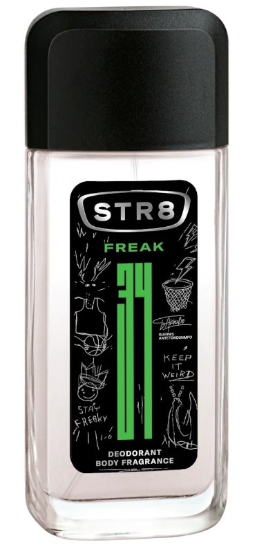 STR8 FR34K - deodorant s rozprašovačem 85 ml