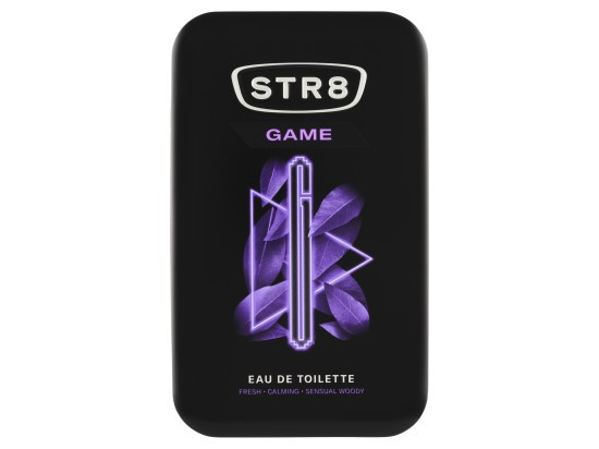 STR8 Game Body Fragrance toaletní voda pro muže 100 ml