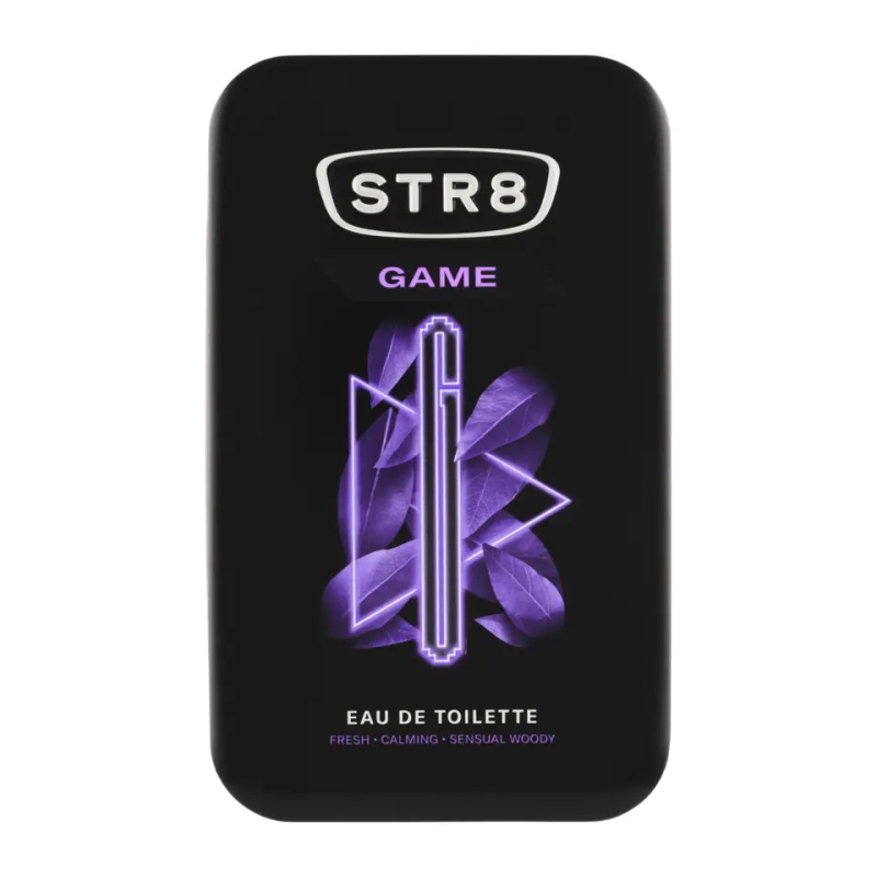 STR8 Game Body Fragrance toaletní voda pro muže 100 ml