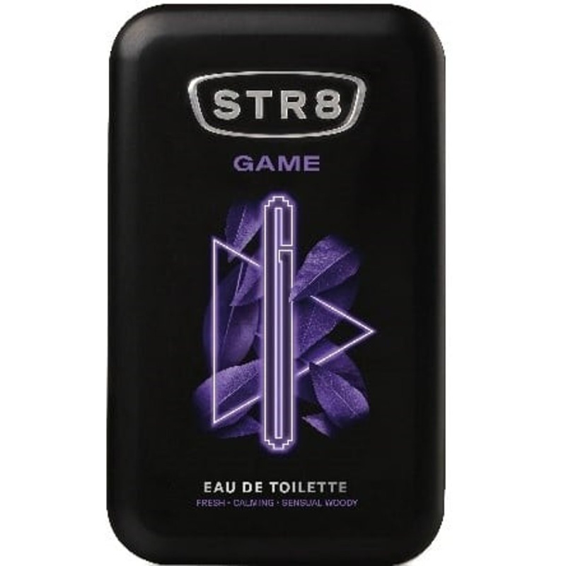 STR8 Game Body Fragrance toaletní voda pro muže 100 ml