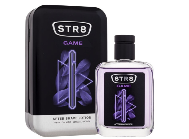 STR8 Game voda po holení