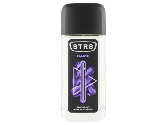 STR8 Game - deodorant s rozprašovačem 85 ml