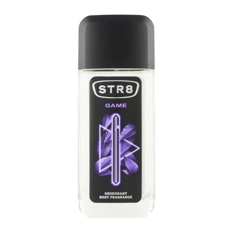 STR8 Game - deodorant s rozprašovačem 85 ml
