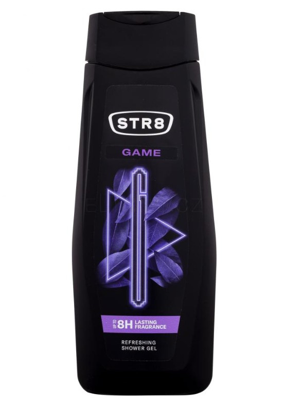STR8 Red Code čisticí sprchový gel pro muže 250 ml