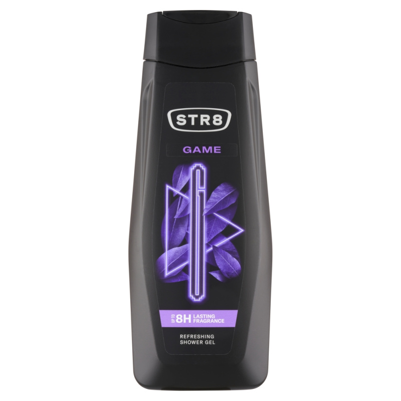 STR8 Game Sprchový Gel, 400 ml