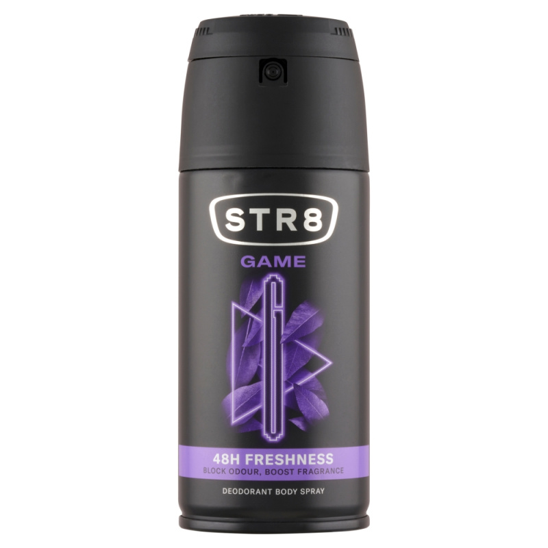 STR8 Game Deodorant Body Spray deodorant ve spreji pro muže 150 ml