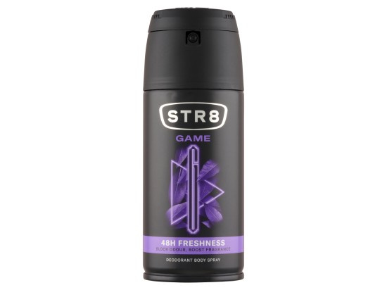 STR8 Game Deodorant Body Spray deodorant ve spreji pro muže 150 ml
