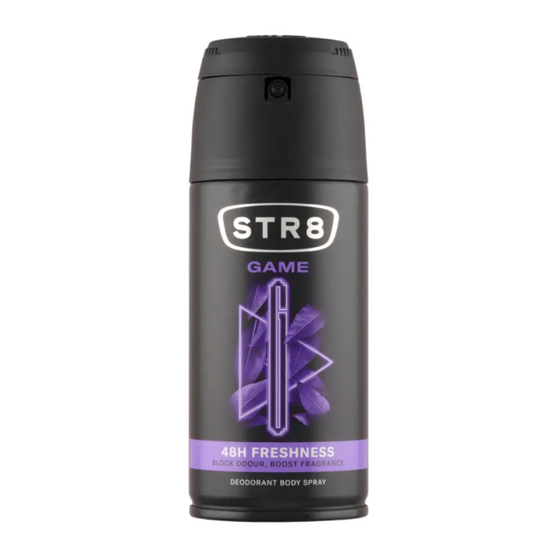 STR8 Game Deodorant Body Spray deodorant ve spreji pro muže 150 ml
