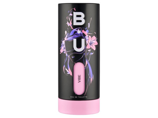 B.U.EDT 50ml Vibe