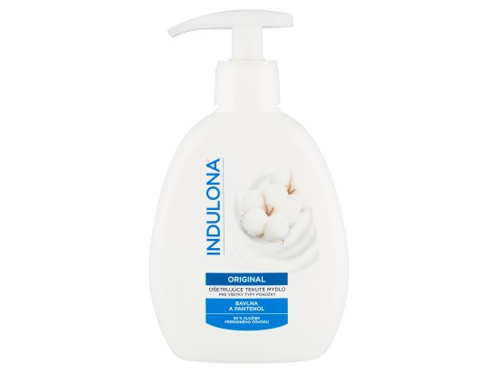Indulona Original - tekuté mýdlo - 250 ml
