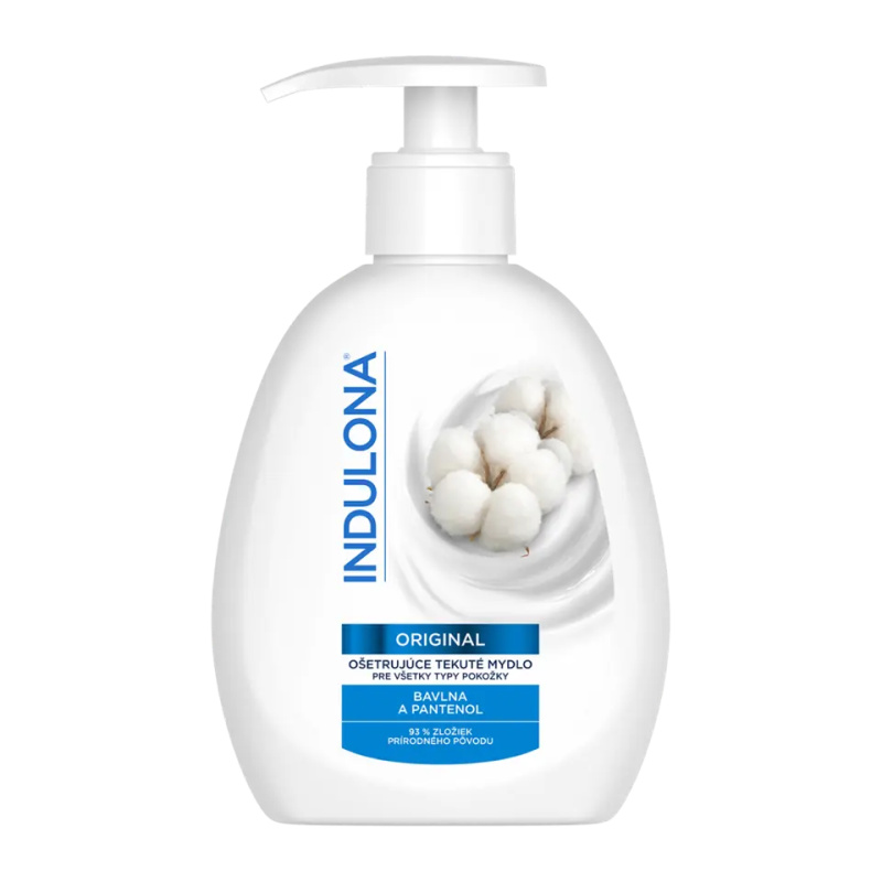 Indulona Original - tekuté mýdlo - 250 ml