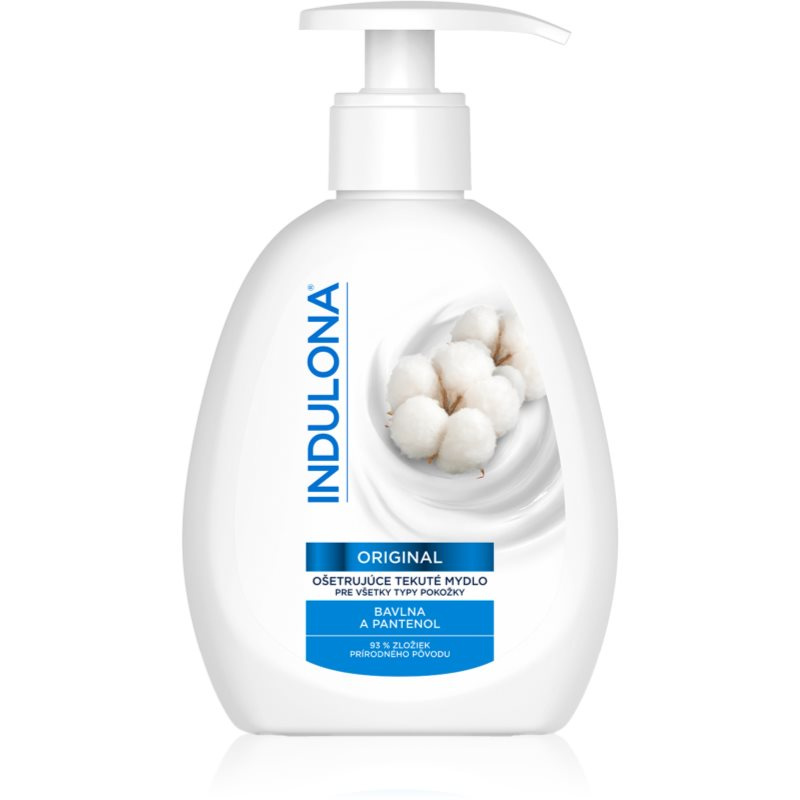 Indulona Original - tekuté mýdlo - 250 ml