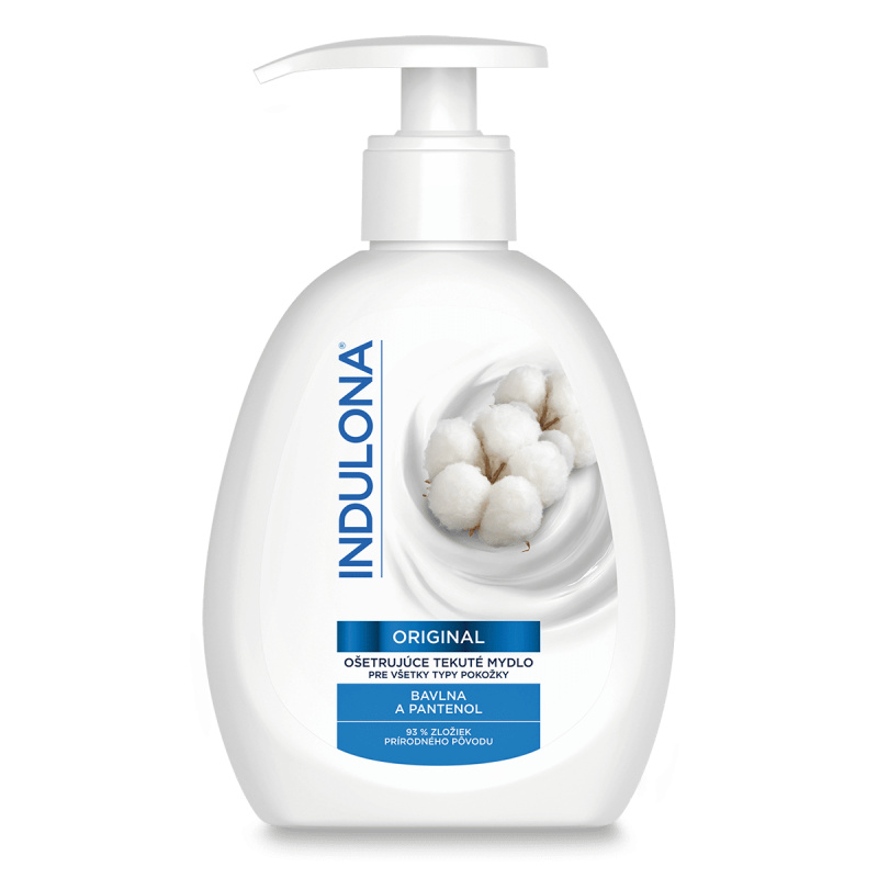 Indulona Original - tekuté mýdlo - 250 ml