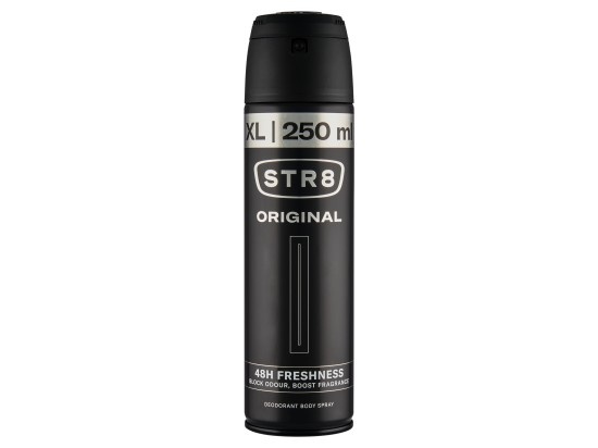 STR8 Original deodorant ve spreji pro muže 250 ml