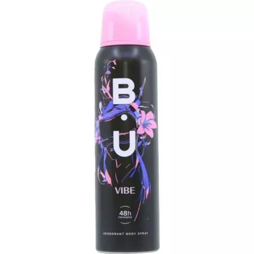 B.U. Vibe - deodorant ve spreji 150 ml
