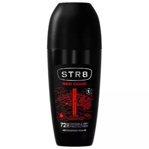 STR8 Red Code - roll-on 50 ml