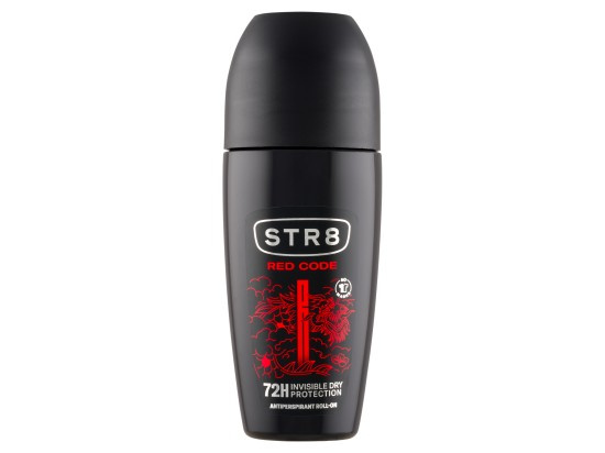 STR8 Red Code - roll-on 50 ml