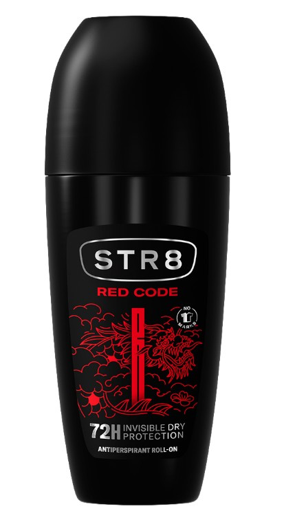 STR8 Red Code - roll-on 50 ml