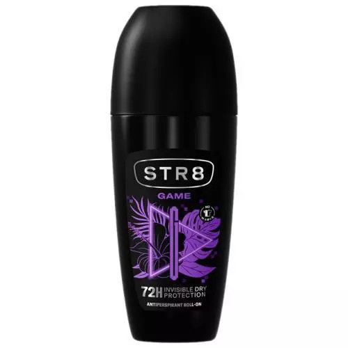 STR8 Game - roll-on 50 ml