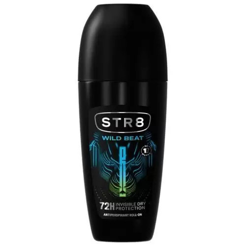 STR8 Wild Beat - roll-on 50 ml