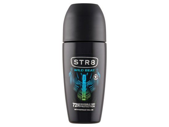 STR8 Wild Beat - roll-on 50 ml