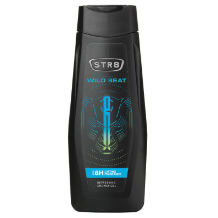 STR8 Wild Beat sprchový gel pro muže 400 ml