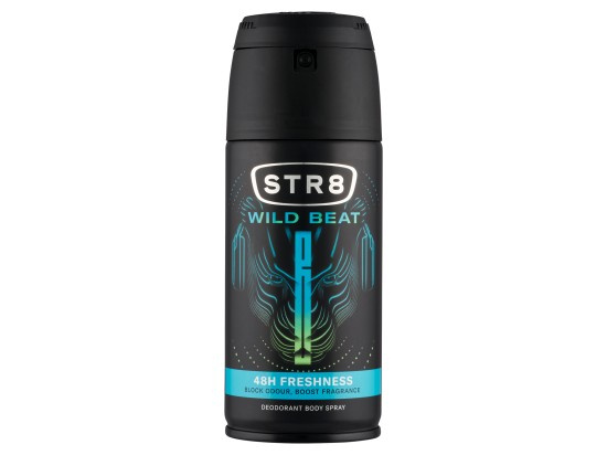 STR8 Wild Beat deodorant pro muže 150 ml