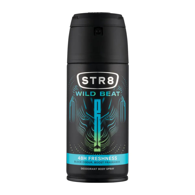 STR8 Wild Beat deodorant pro muže 150 ml