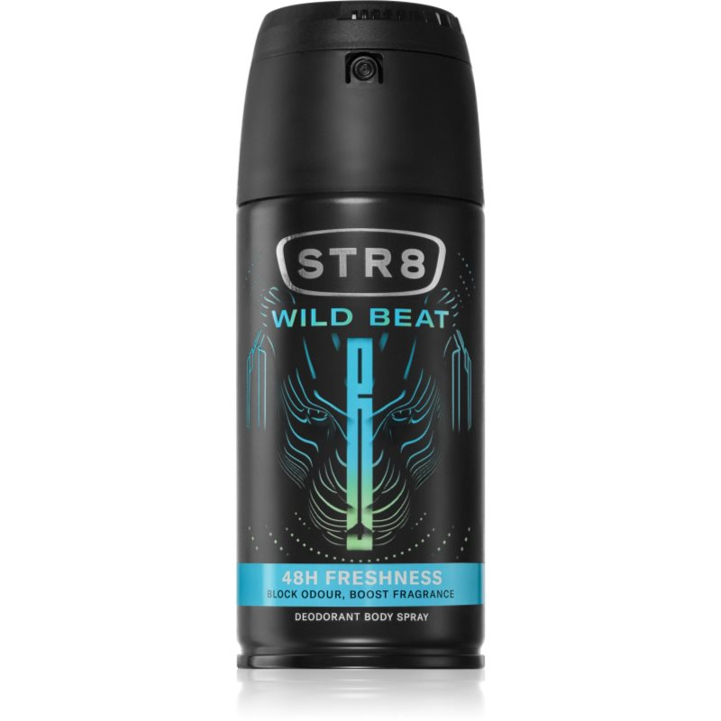 STR8 Wild Beat deodorant pro muže 150 ml