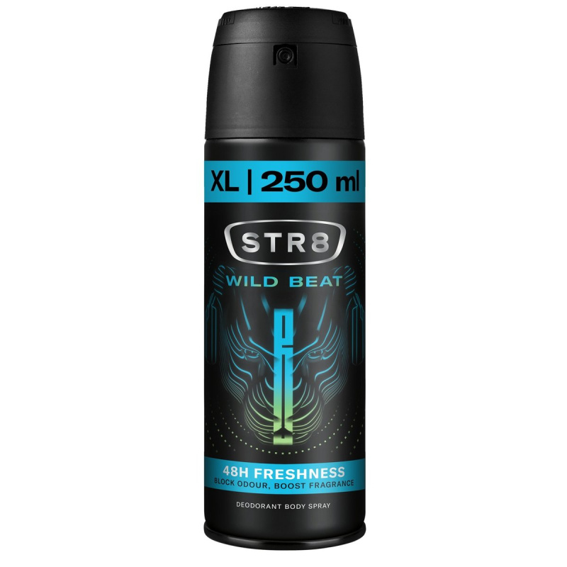 STR8 Wild Beat deodorant pro muže 150 ml
