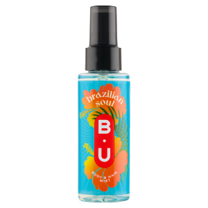 B.U. Brazilian Soul - tělový a vlasový sprej 100 ml