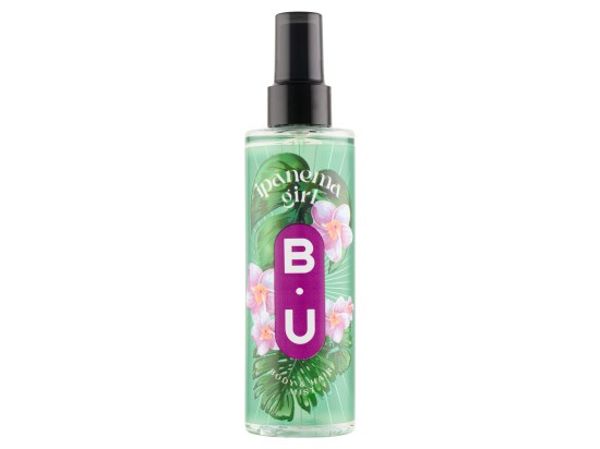 B.U. Ipanema Girl - tělový a vlasový sprej 200 ml