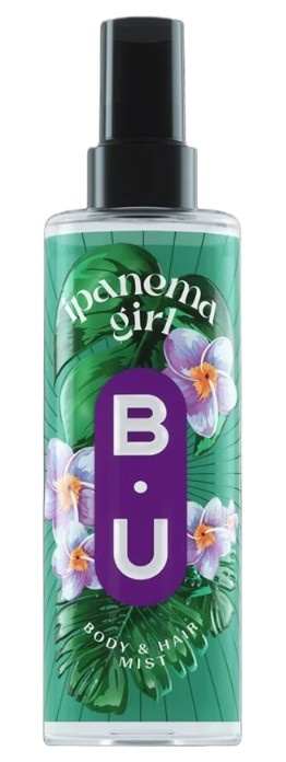 B.U. Ipanema Girl - tělový a vlasový sprej 200 ml