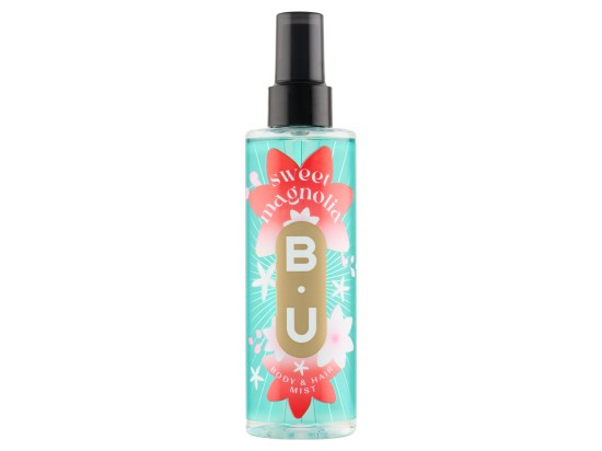 B.U. Sweet Magnolia tělový sprej pro ženy 200 ml