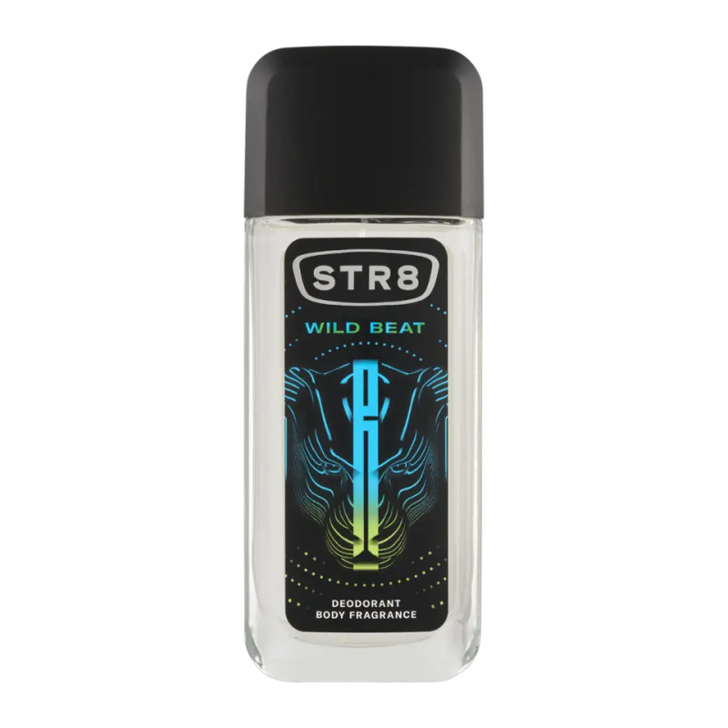 STR8 Body fragrance 85ml Wild Beat