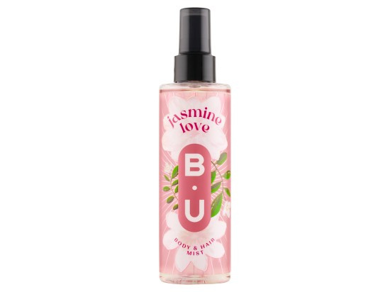 B.U. Jasmine Love - tělový a vlasový sprej 200 ml