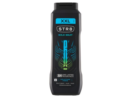 STR8 SG 750ml Wild Beat